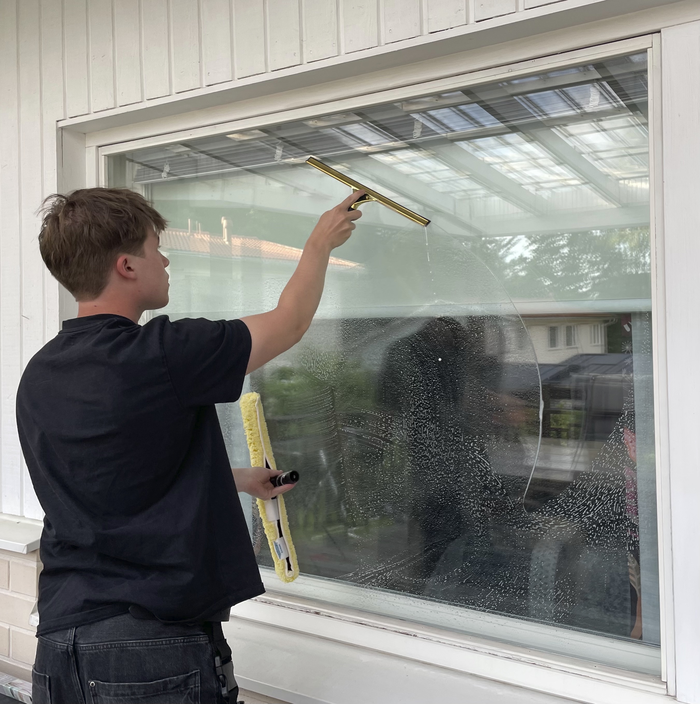 Omakotitalon ikkunat