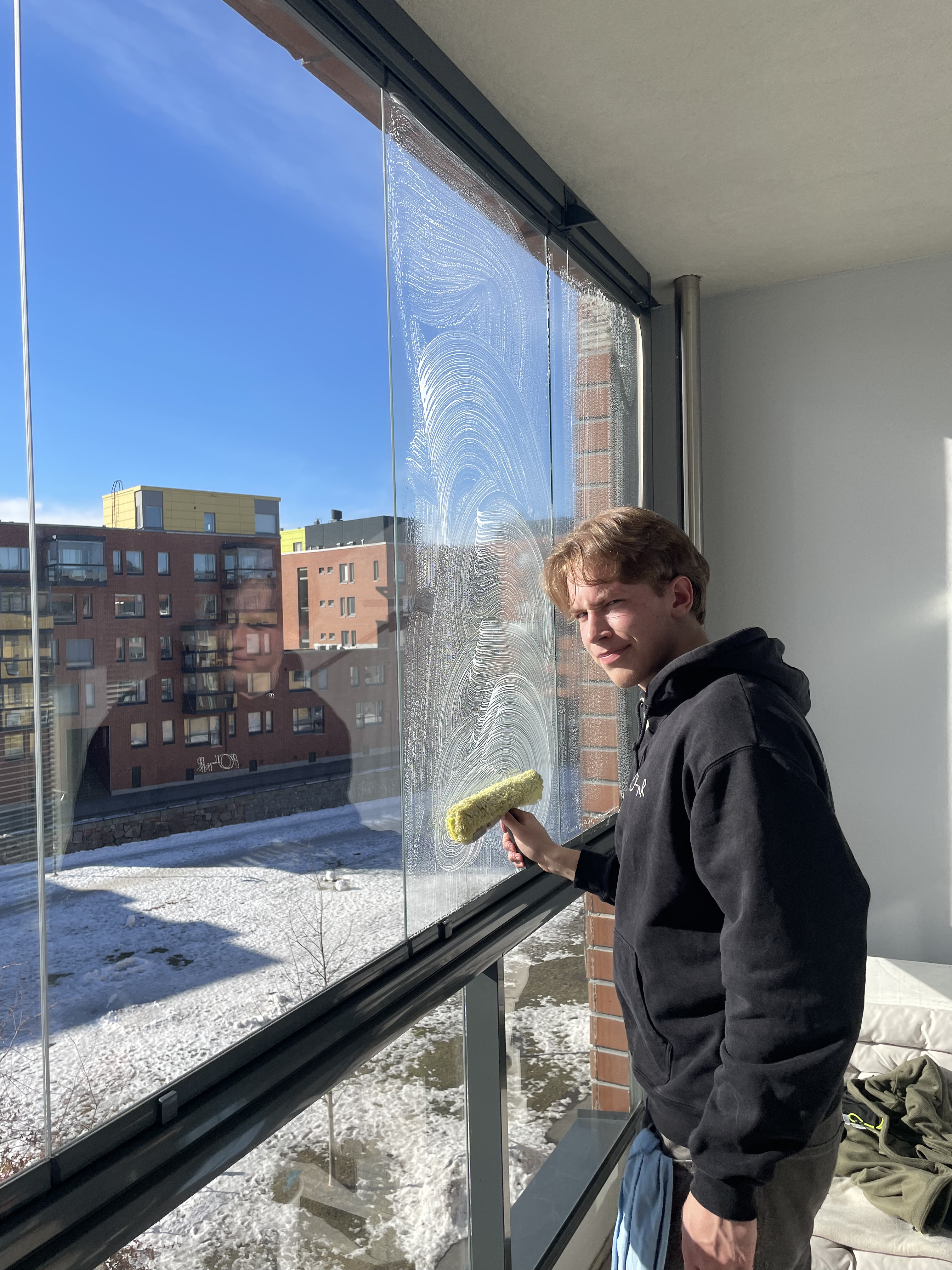 Omakotitalon ikkunat