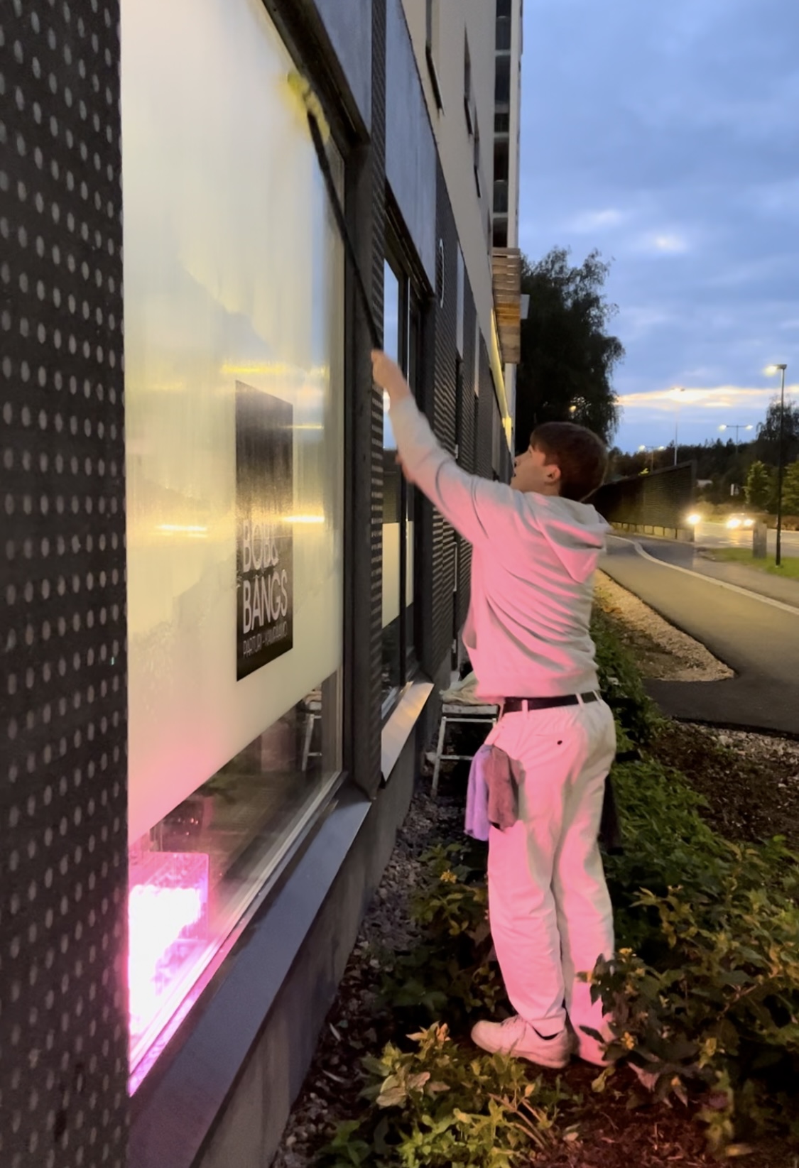 Omakotitalon ikkunat