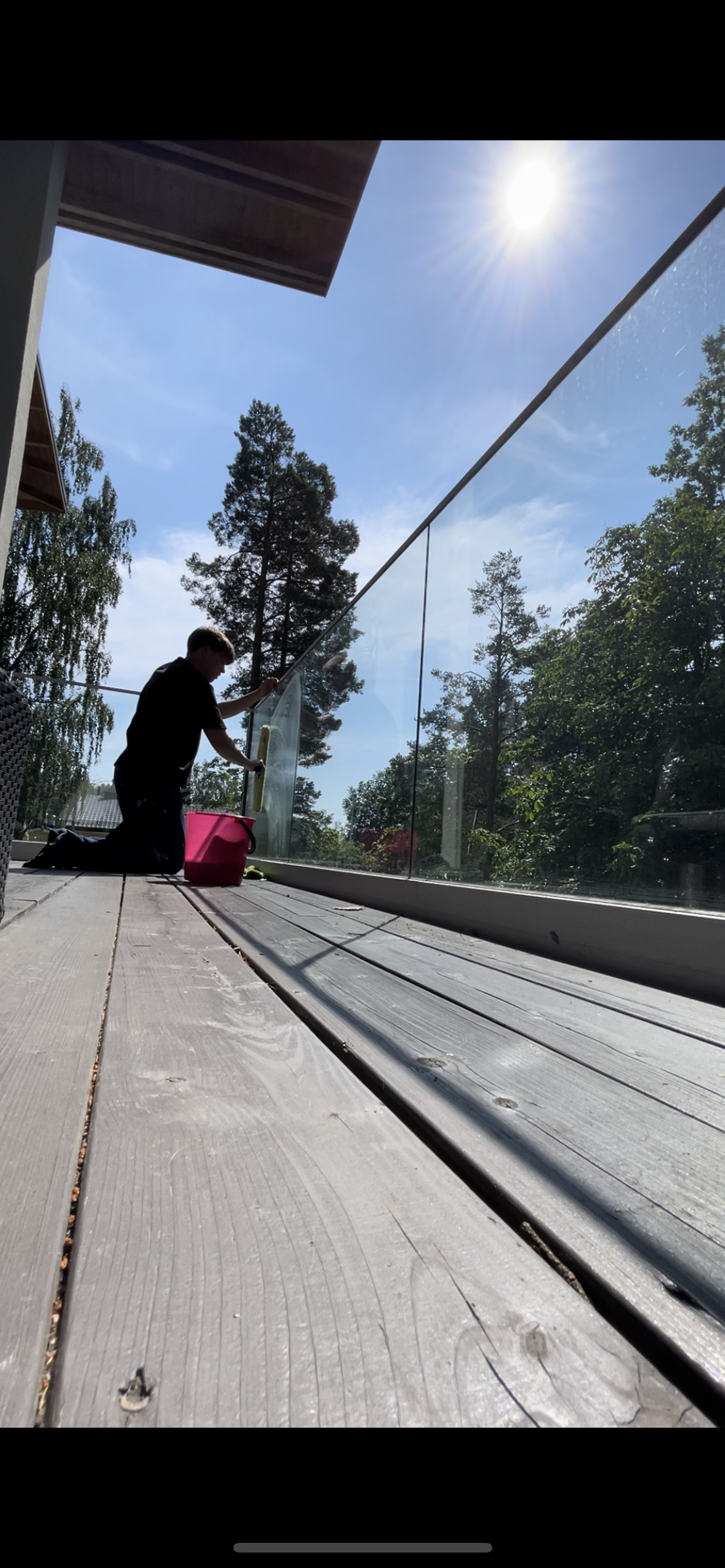 Omakotitalon ikkunat